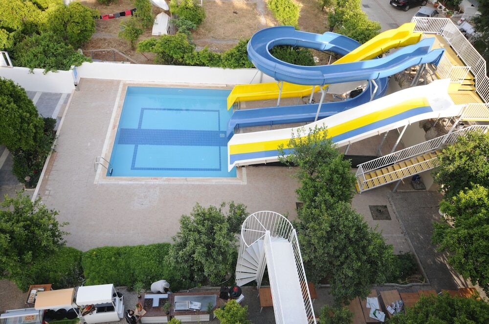 Мармарис: Luna Beach Hotel & Spa