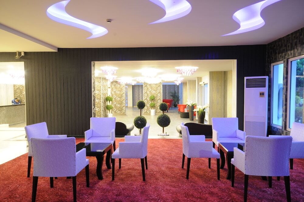 Мармарис: Luna Beach Hotel & Spa