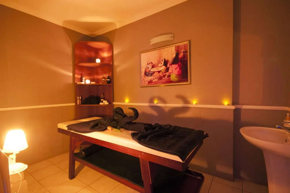 Мармарис: Luna Beach Hotel & Spa