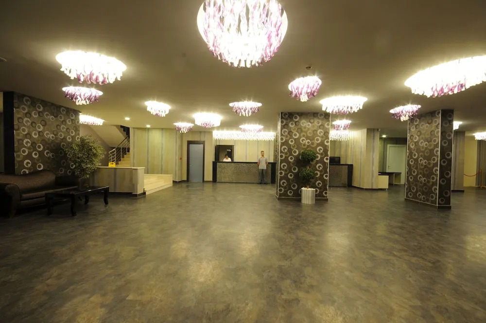 Мармарис: Luna Beach Hotel & Spa