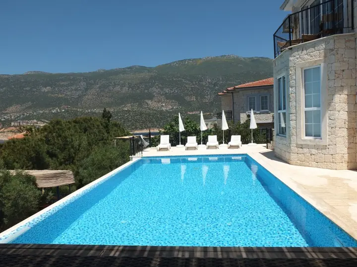Каш: Sole'n Blu Hotel