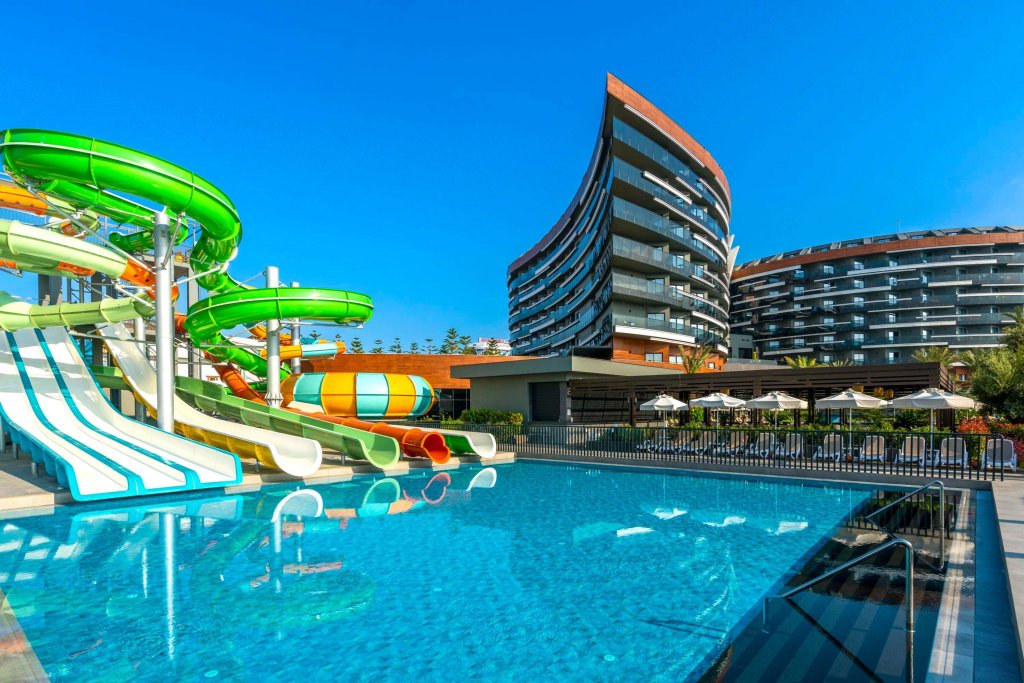 Манавгат: Calyptus Kirman Premium - Ultra All Inclusive