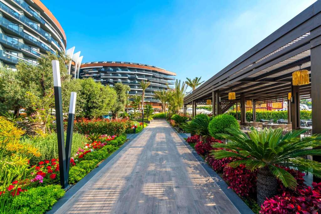 Манавгат: Calyptus Kirman Premium - Ultra All Inclusive