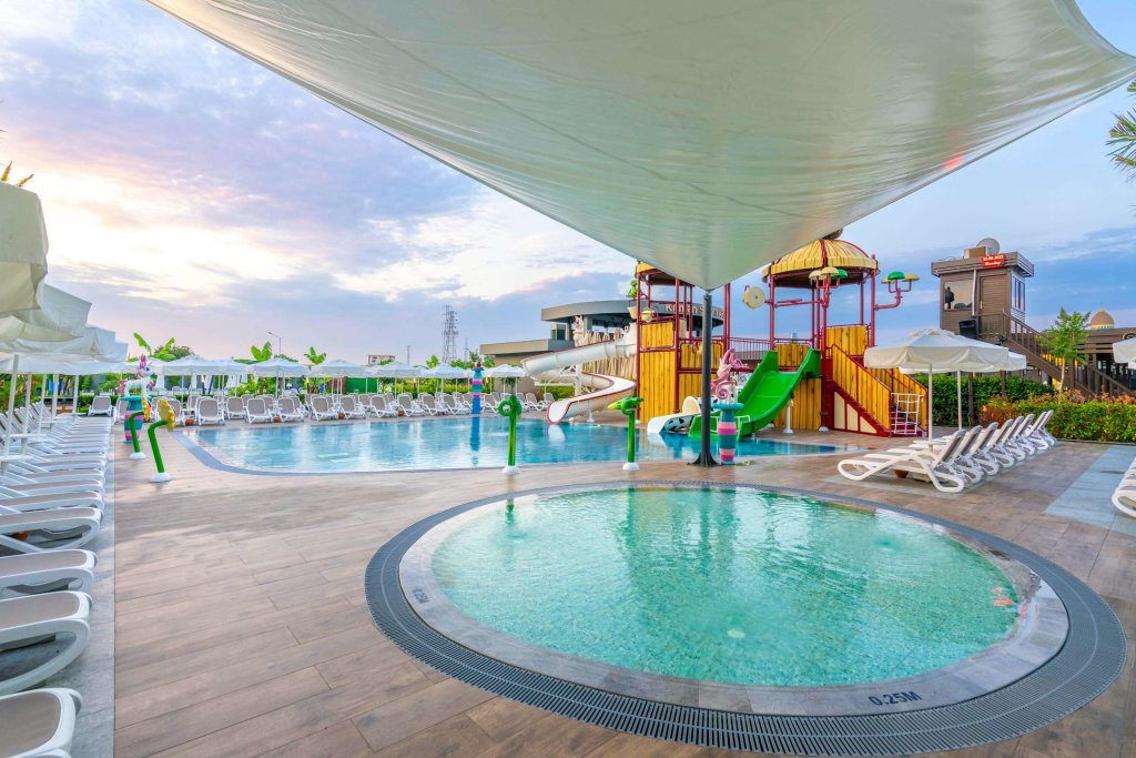Манавгат: Calyptus Kirman Premium - Ultra All Inclusive