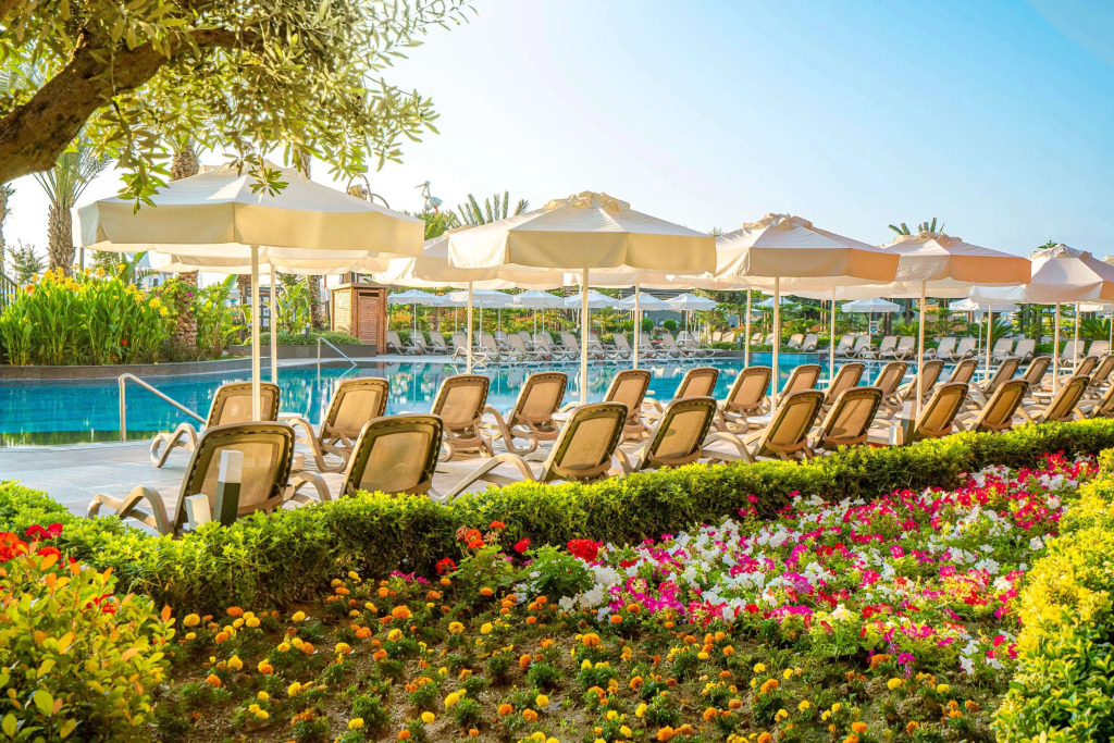 Манавгат: Calyptus Kirman Premium - Ultra All Inclusive