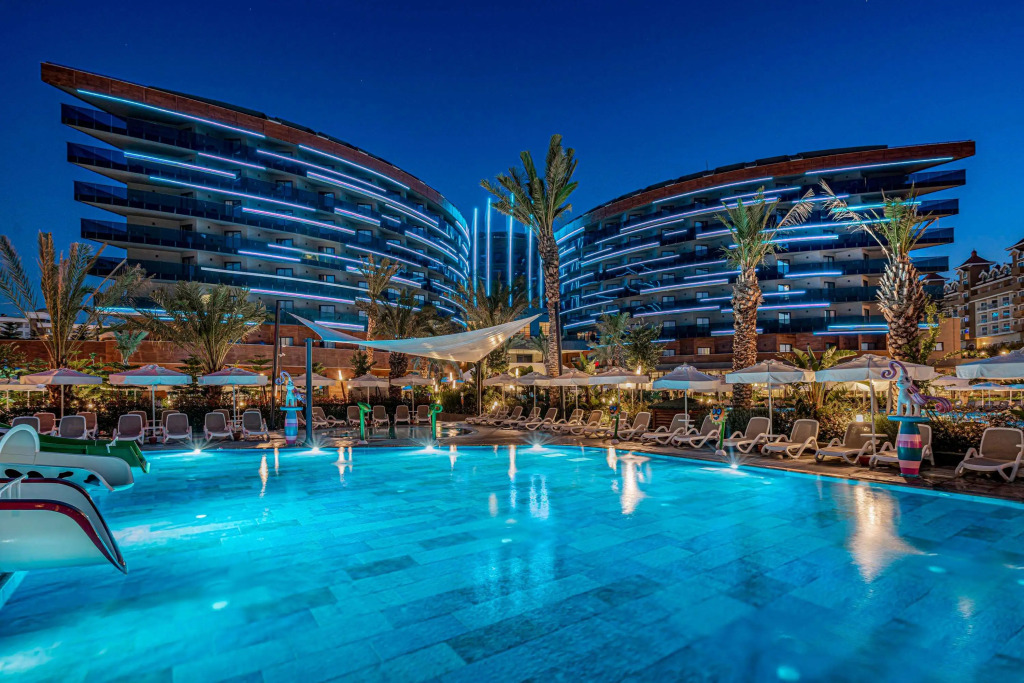 Манавгат: Calyptus Kirman Premium - Ultra All Inclusive