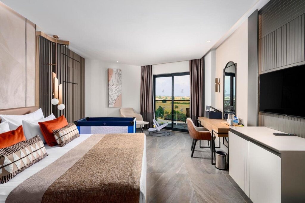 Манавгат: Calyptus Kirman Premium - Ultra All Inclusive