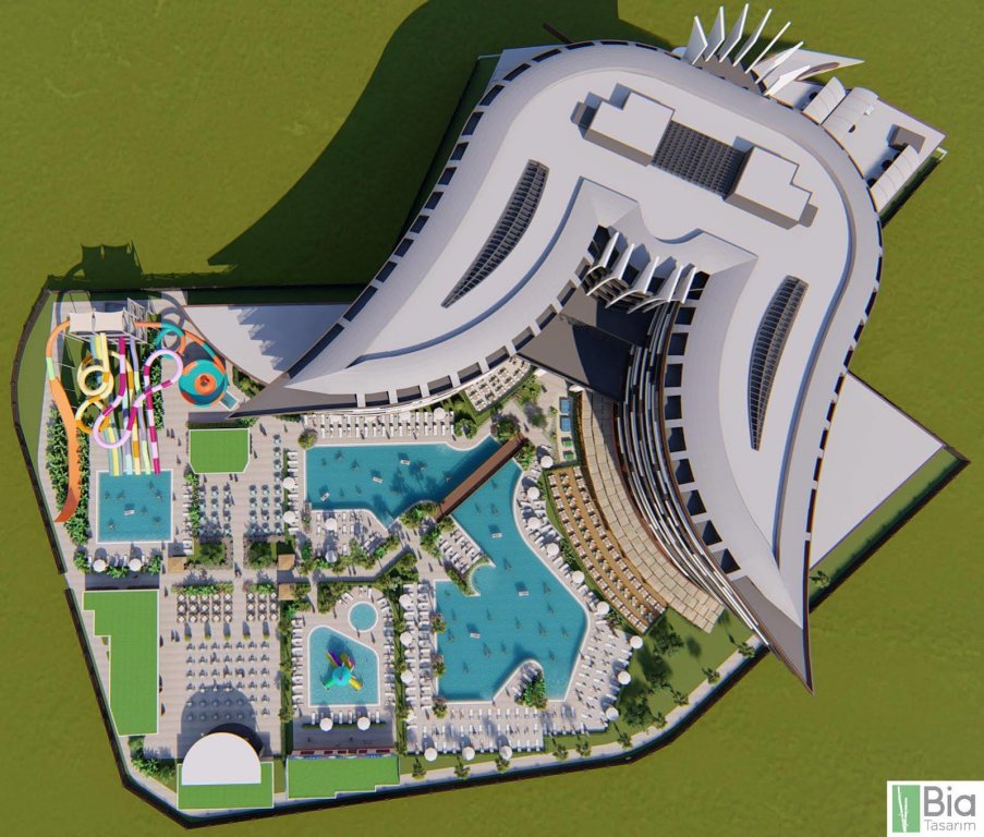 Манавгат: Calyptus Kirman Premium - Ultra All Inclusive