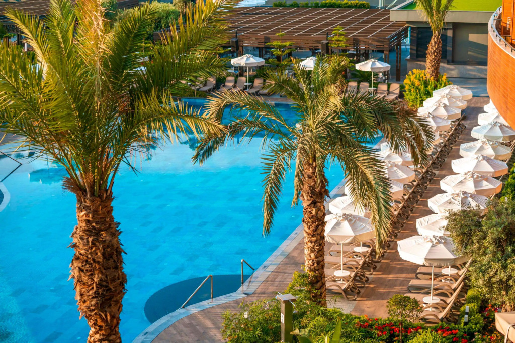 Манавгат: Calyptus Kirman Premium - Ultra All Inclusive