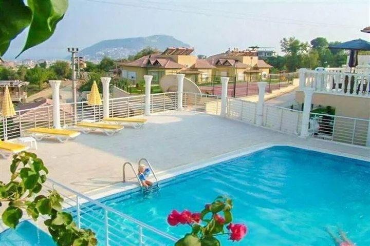 Аланья: Tepe Villa