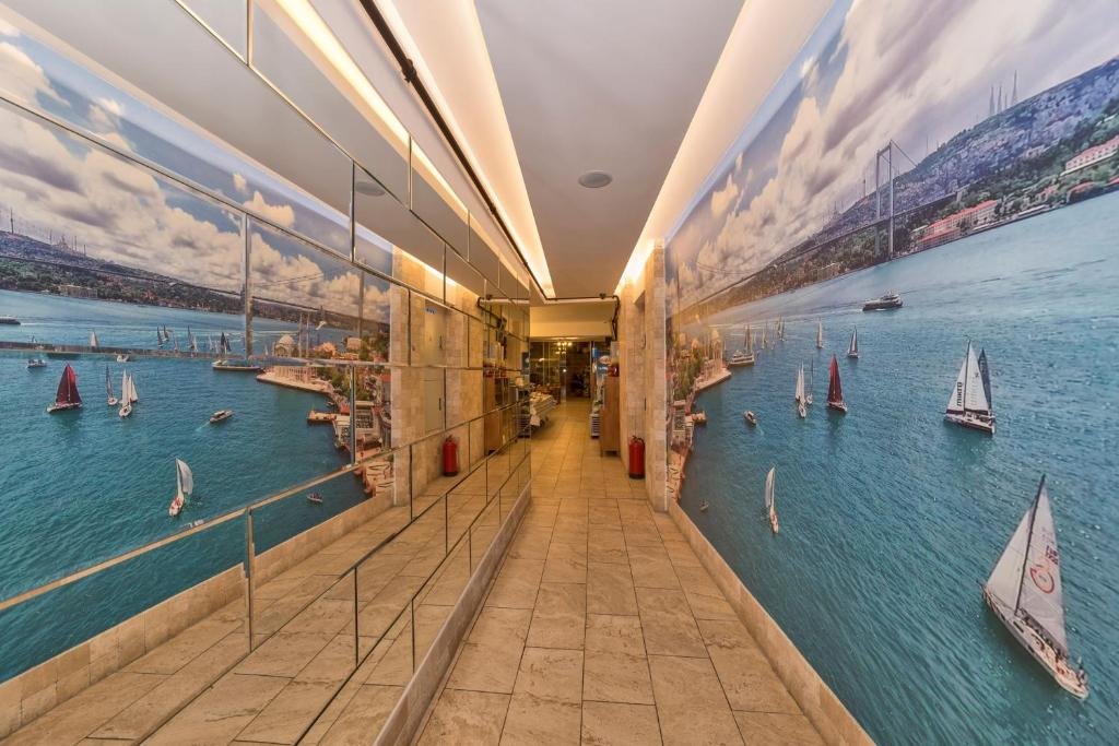 Sahil Boutique Hotel — фото 3