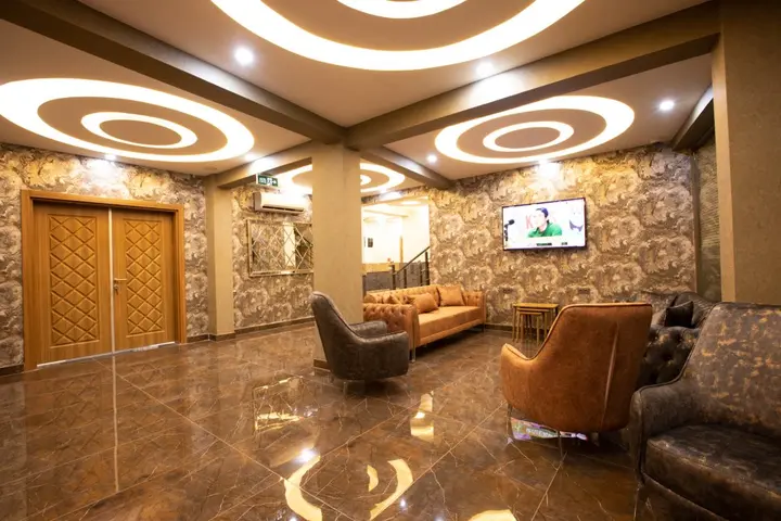Шанлыурфа: Vizyon Park Otel