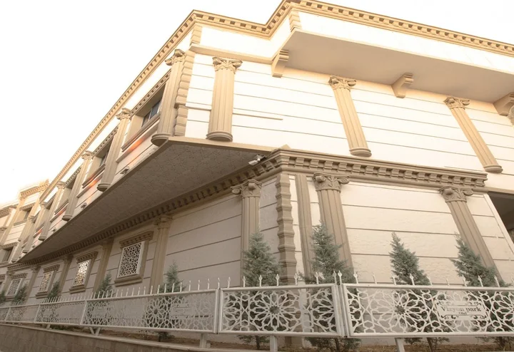 Шанлыурфа: Vizyon Park Otel