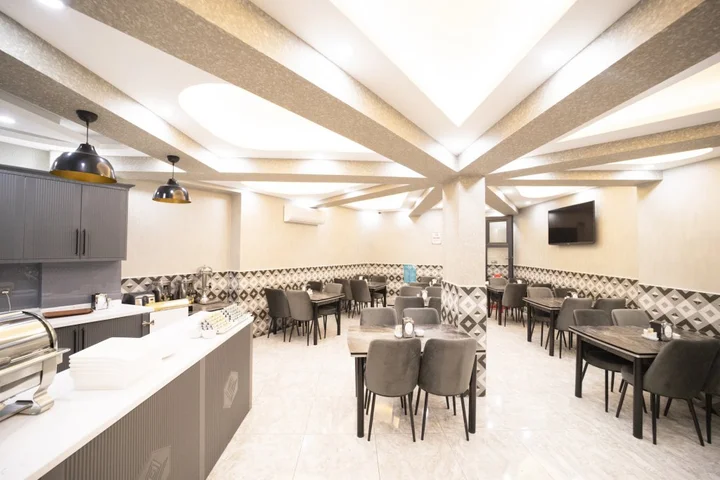Шанлыурфа: Vizyon Park Otel