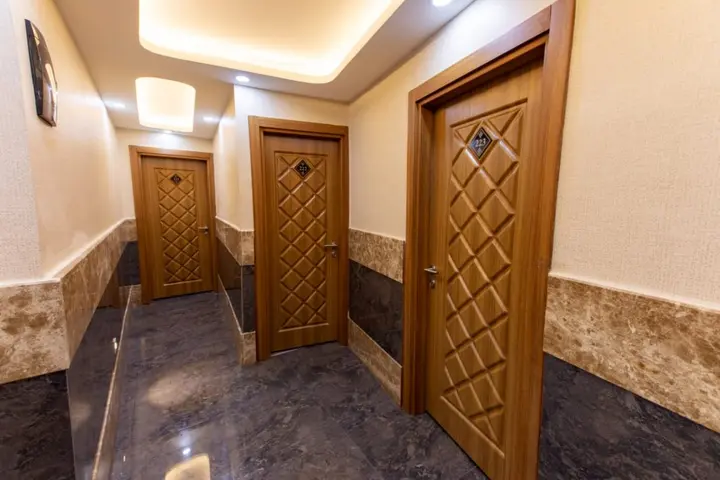 Шанлыурфа: Vizyon Park Otel