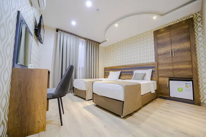 Шанлыурфа: Vizyon Park Otel