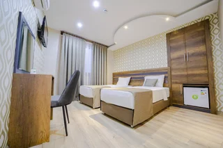 Шанлыурфа: Vizyon Park Otel