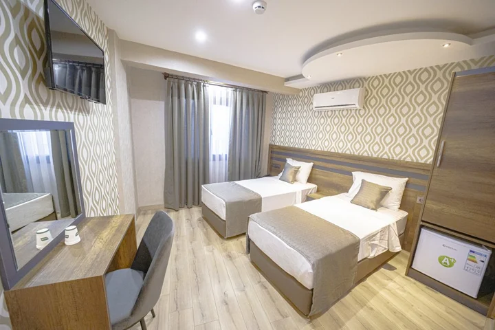 Шанлыурфа: Vizyon Park Otel