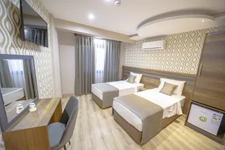 Шанлыурфа: Vizyon Park Otel
