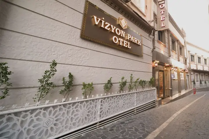 Vizyon Park Otel — фото 1