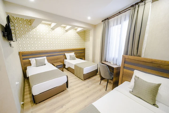 Шанлыурфа: Vizyon Park Otel