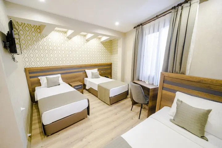 Шанлыурфа: Vizyon Park Otel