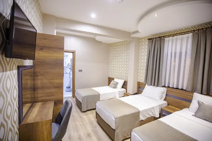 Шанлыурфа: Vizyon Park Otel