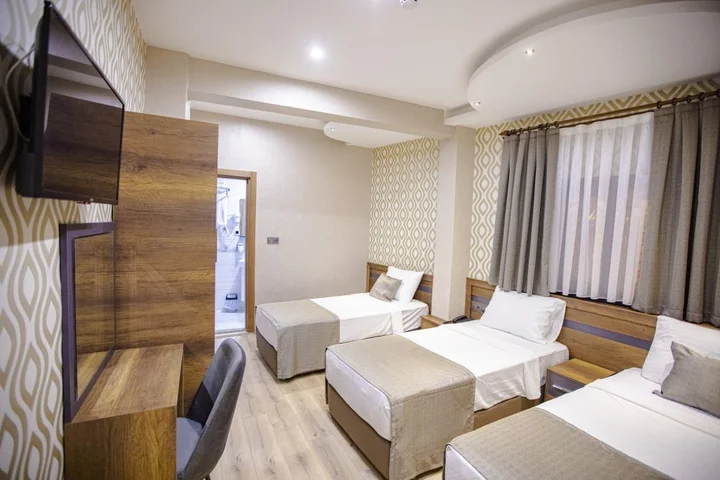 Шанлыурфа: Vizyon Park Otel