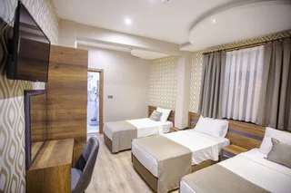 Шанлыурфа: Vizyon Park Otel