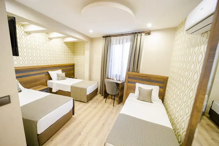 Шанлыурфа: Vizyon Park Otel