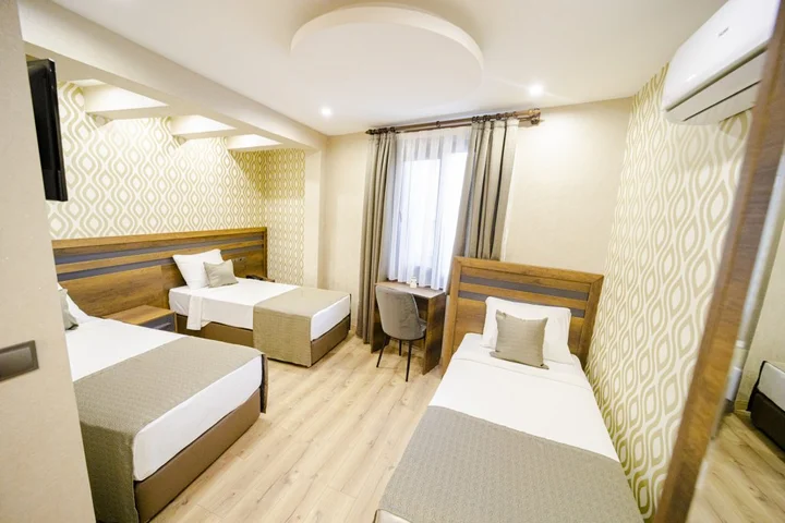 Шанлыурфа: Vizyon Park Otel
