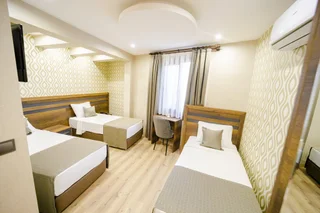 Шанлыурфа: Vizyon Park Otel
