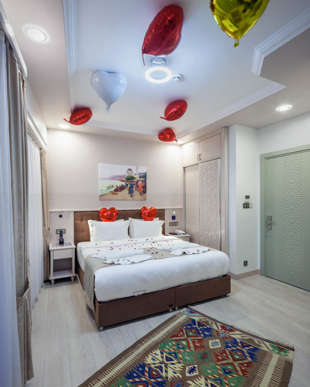 Стамбул: Obahan Hotel