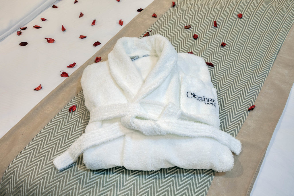 Стамбул: Obahan Hotel
