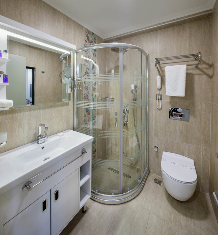 Стамбул: Obahan Hotel