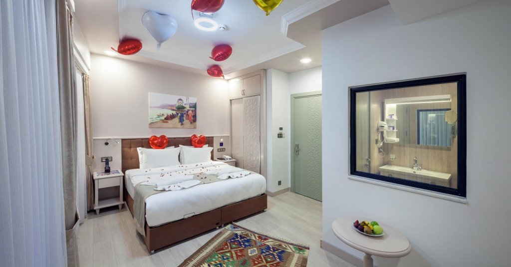 Стамбул: Obahan Hotel