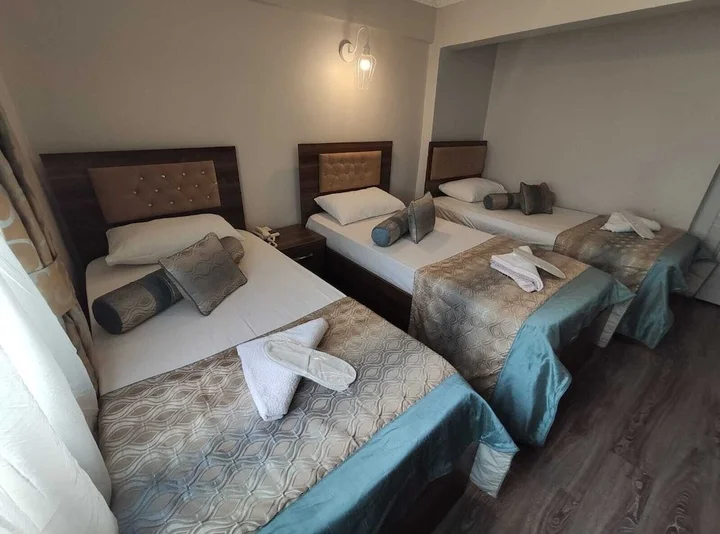 Стамбул: Delbab Hotel