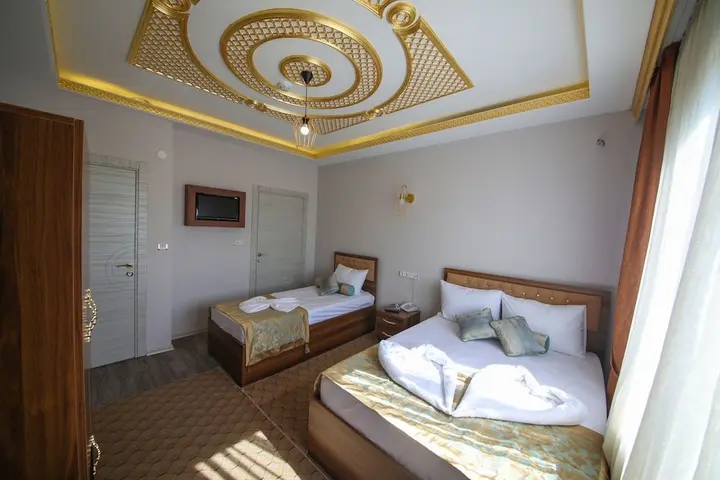 Стамбул: Delbab Hotel