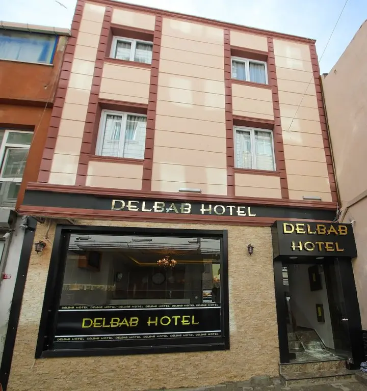 Стамбул: Delbab Hotel