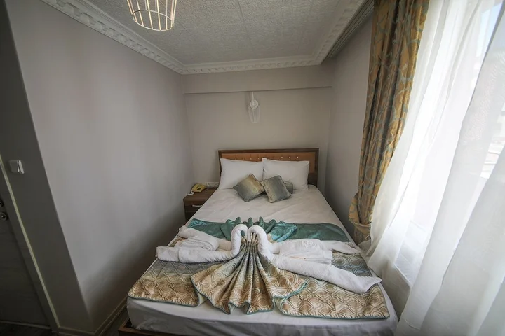 Стамбул: Delbab Hotel