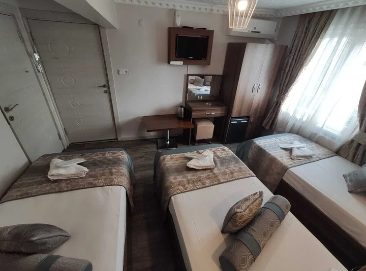 Стамбул: Delbab Hotel
