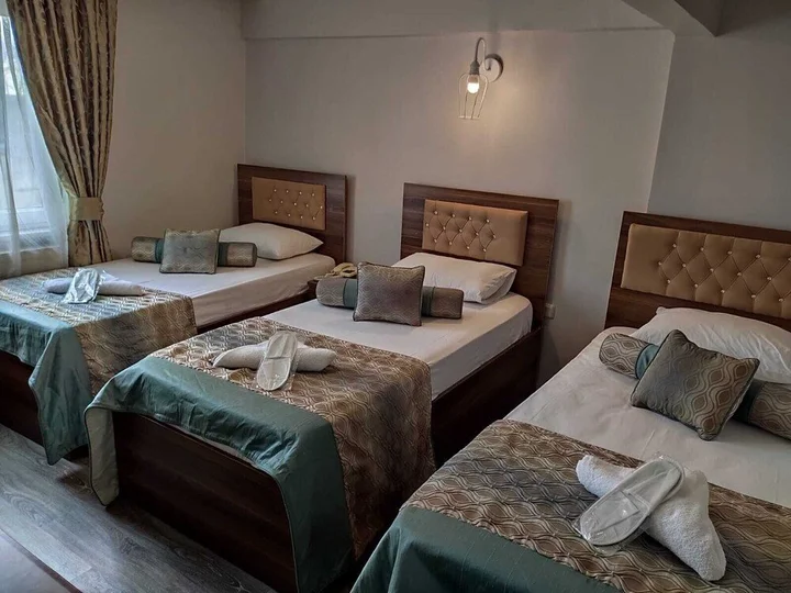 Стамбул: Delbab Hotel