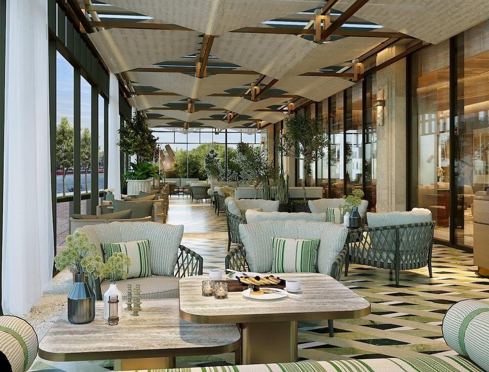 Стамбул: Mandarin Oriental Bosphorus Istanbul