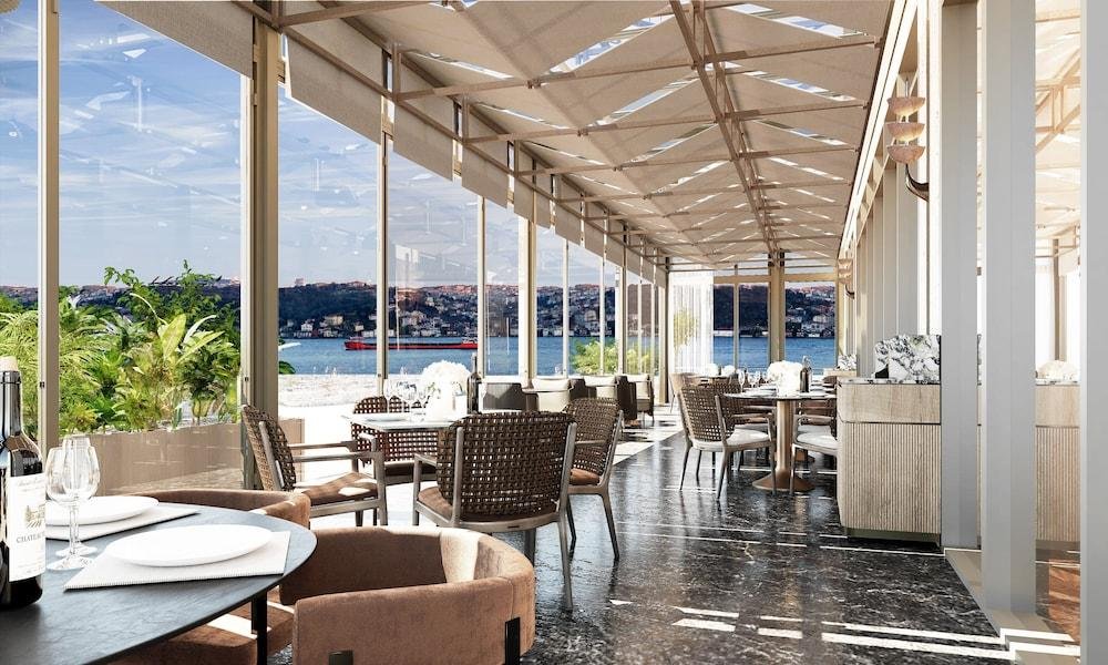 Стамбул: Mandarin Oriental Bosphorus Istanbul