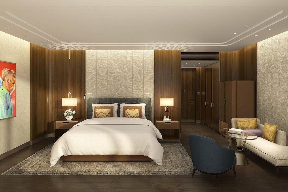 Стамбул: Mandarin Oriental Bosphorus Istanbul