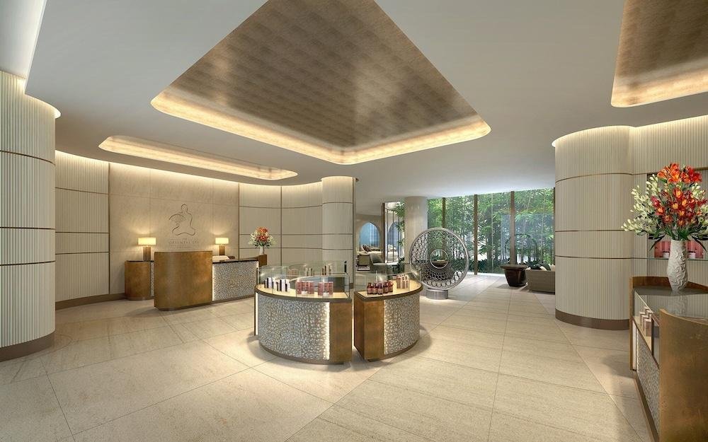 Стамбул: Mandarin Oriental Bosphorus Istanbul
