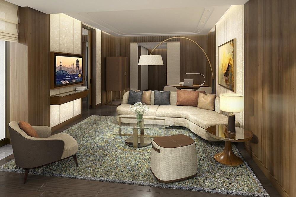 Стамбул: Mandarin Oriental Bosphorus Istanbul