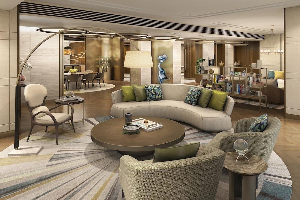 Стамбул: Mandarin Oriental Bosphorus Istanbul