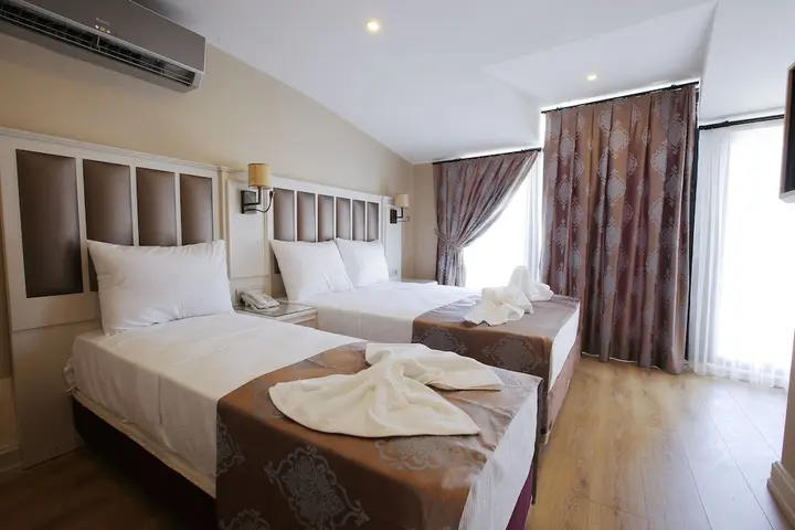 Стамбул: Villa Sweet Hotel