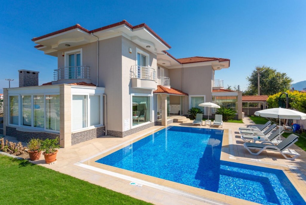Дальян: Villa Nirvana Large Private Pool A C Wifi Car Not Required Eco-friendly - 2832